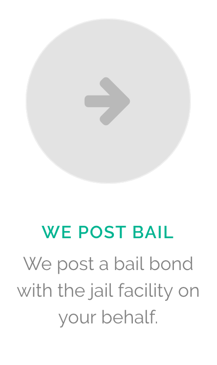 we post bail