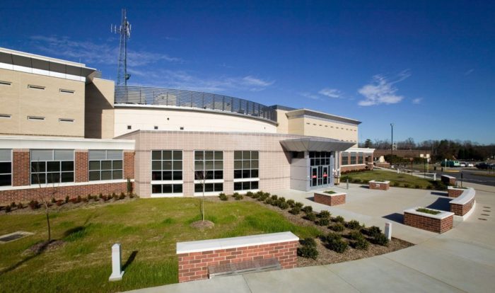 Chesterfield county jail bail bondsman outside picture