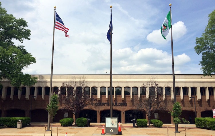 henrico County-court